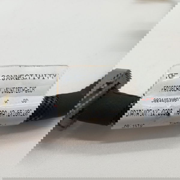 Chicote Flauta Dos Bicos Peugeot 208 Active Pack 1.6 2021