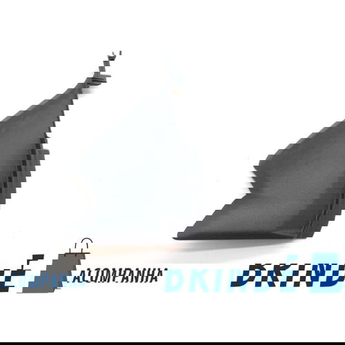 Acabamento Painel Lado Esquerdo Peugeot 208 Pack 1.6 2021