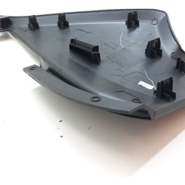Acabamento Painel Lado Esquerdo Peugeot 208 Pack 1.6 2021