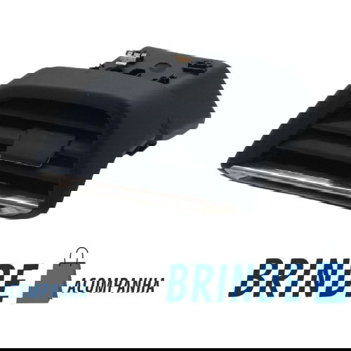 Difusor De Ar Lado Direito Peugeot 208 Active Pack 1.6 2021