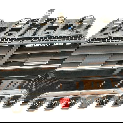 Comando Difusor De Ar Central Peugeot 208 Active 1.6 2021