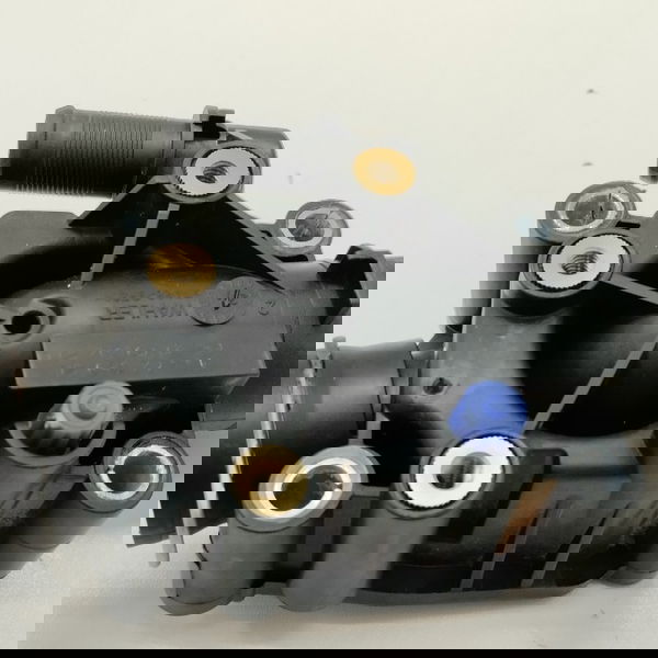 Carcaça Valvula Termostatica Peugeot 208 Active 1.6 2021