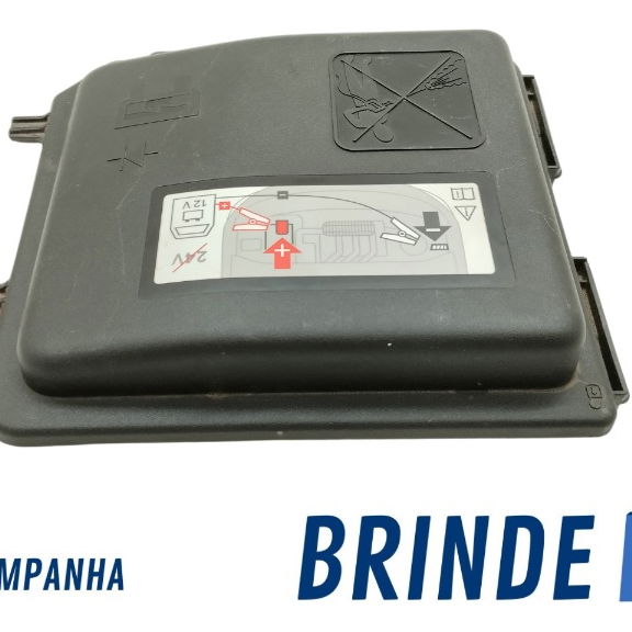 Tampa Caixa De Fusivel Peugeot Active Pack 1.6 2021