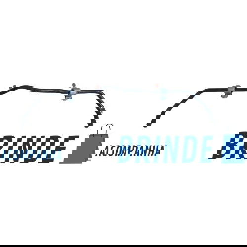 Barra Estabilizadora Peugeot 208 Active Pack 1.6 2021