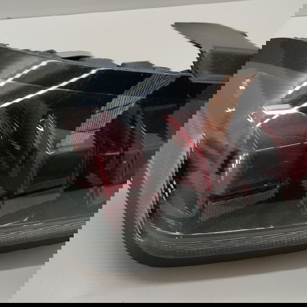 Lanterna Traseira Esquerda Peugeot 208 Active Pack 1.6 2021