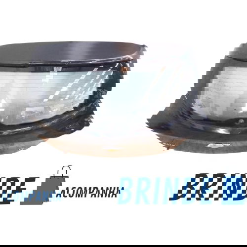 Tampa Traseira Chevrolet Onix Lt 1.4 2018