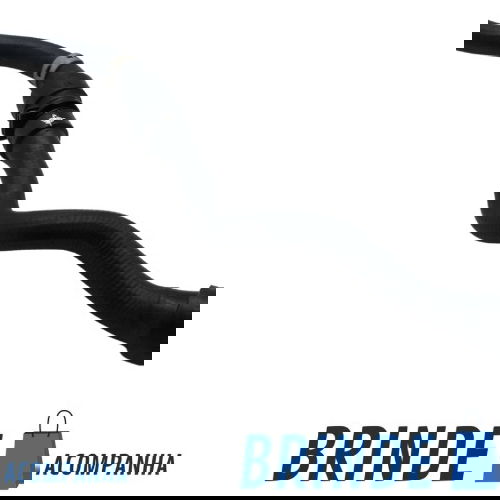 Mangueira Do Radiador Peugeot 208 Active 1.6 2021