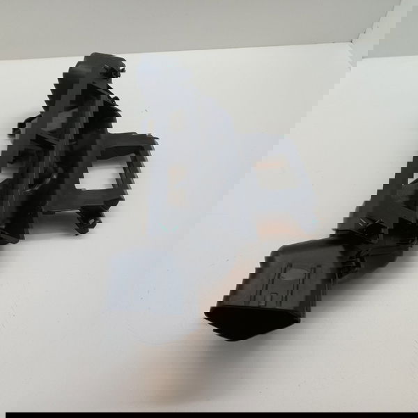 Canal Duto De Ar Peugeot 208 Active Pack 1.6 2021