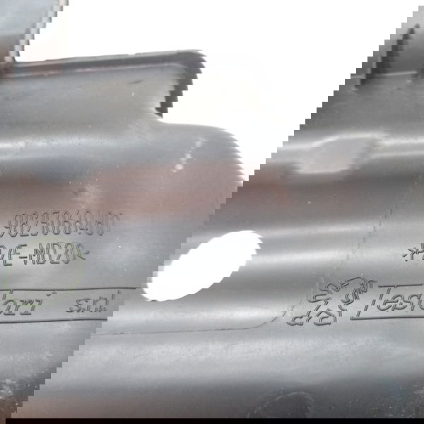 Canal Duto De Ar Peugeot 208 Active Pack 1.6 2021