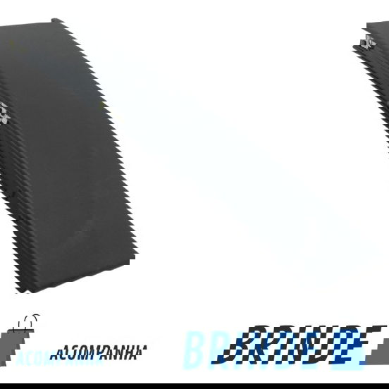 Aplique Porta Dianteira Direita 208 Active Pack 1.6 2021