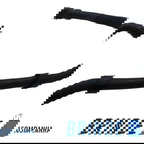 Mangueira Do Radiador Peugeot 208 Active Pack 1.6 2021