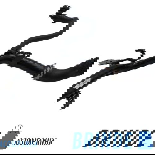 Cano De Água Motor Peugeot 208 Active Pack 1.6 2021