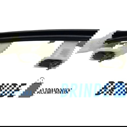 Guia Do Vidro Dianteiro Direito 208 Active Pack 1.6 2021
