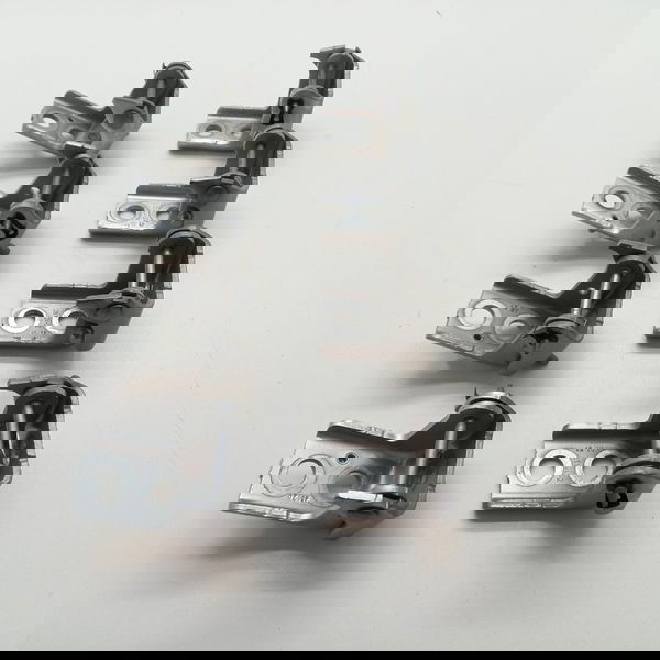 Dobradiças Das Portas Peugeot 208 Active Pack 1.6 2021