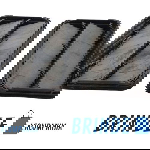 Par Difusor Da Carroceria Peugeot 208 Active Pack 1.6 2021