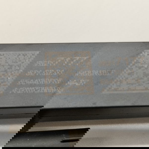 Sensor Keyless Traseiro Onix 1.0 Turbo 2022