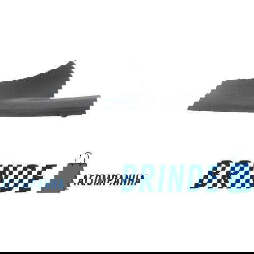 Acabamento Traseiro Direito Gm Onix 1.0 Turbo 2022