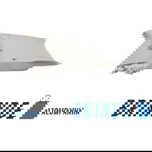 Acabamento Bagagito Traseiro Direito Gm Onix 1.0 Turbo 2022