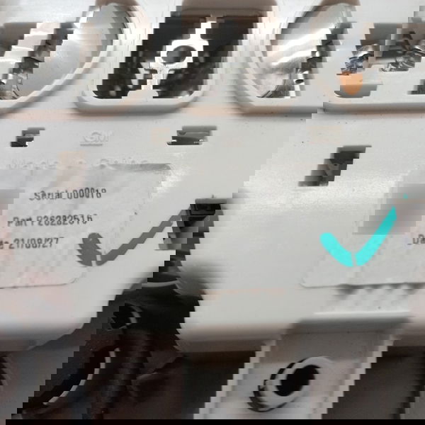 Luz Cortesia Do Teto Onix 1.0 Turbo 2022