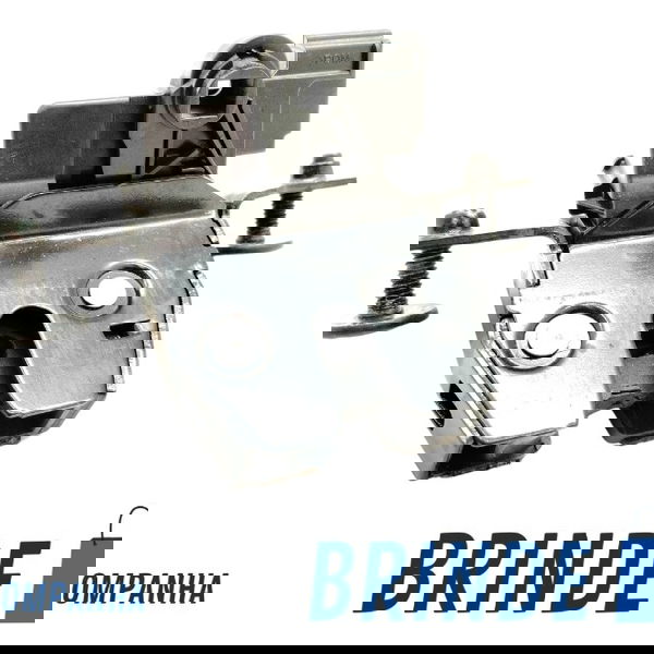 Fechadura Tampa Traseira Onix 1.0 Turbo 2022