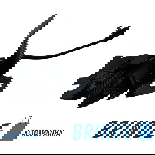 Fechadura Do Capô Onix 1.0 Turbo 2022