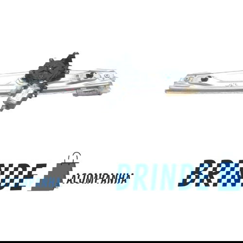 Maquina Do Vidro Traseiro Direito Onix 1.0 Turbo 2022