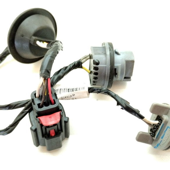 Chicote Da Lanterna Onix 1.0 Turbo 2022