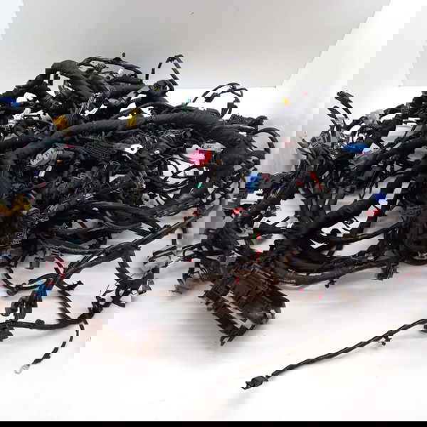 Chicote Aut Da Corroceria Retirada De Plug Onix 1.0 2022