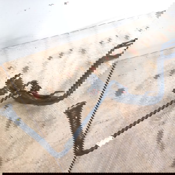 Tubo Do Gargalo Do Tanque Combustivel Onix 1.0 Turbo 2022