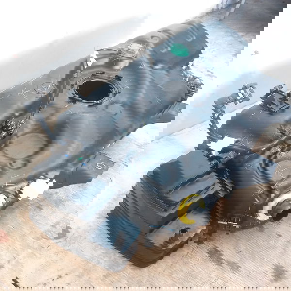 Tanque De Combustivel Onix 1.0 Turbo 2022