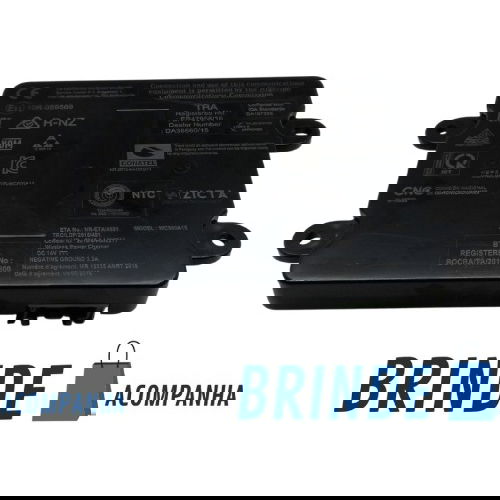 Carregador Por Indução Do Console Onix 1.0 Turbo 2022
