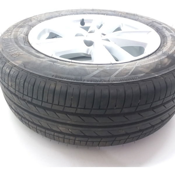 Roda De Liga Aro 16 Pneu 215 60 Chevrolet Tracker 2021
