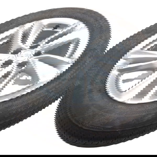 Roda De Liga Aro 16 Pneu 215 60 Chevrolet Tracker 2021