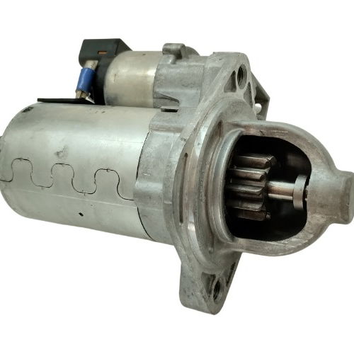 Motor De Arranque Partida Hyundai Hb20 1.6 Comf 2019