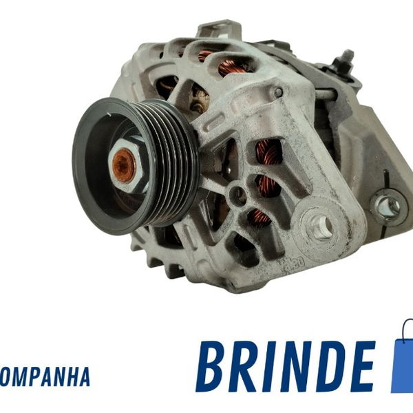 Alternador Hyundai Hb20 1.6 Comf 2019