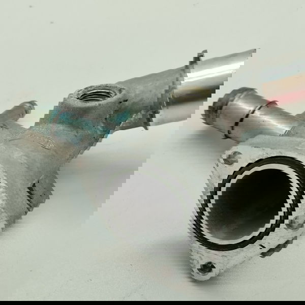 Carcaça Valvula Termostatica Hyundai Hb20 1.6 Comf 2019