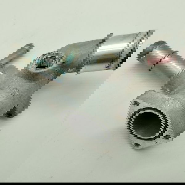 Carcaça Valvula Termostatica Hyundai Hb20 1.6 Comf 2019