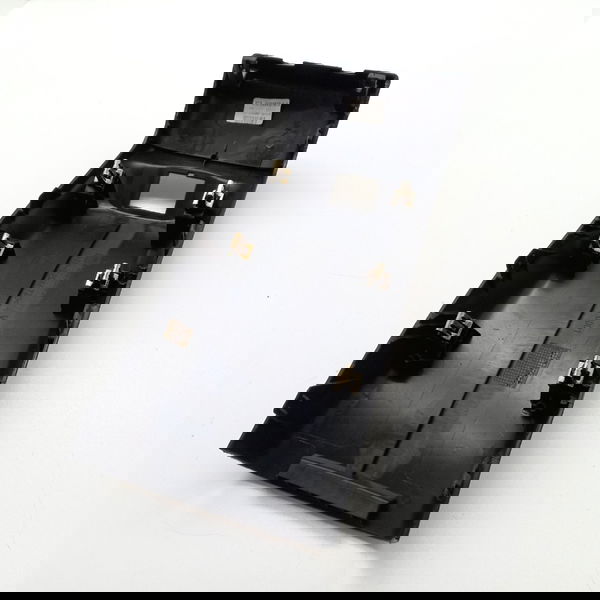 Acabamento Traseiro Do Console Onix 1.0 Turbo 2022