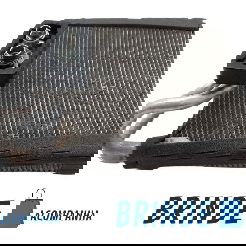 Radiador Evaporador Do Ar Onix 1.0 2022