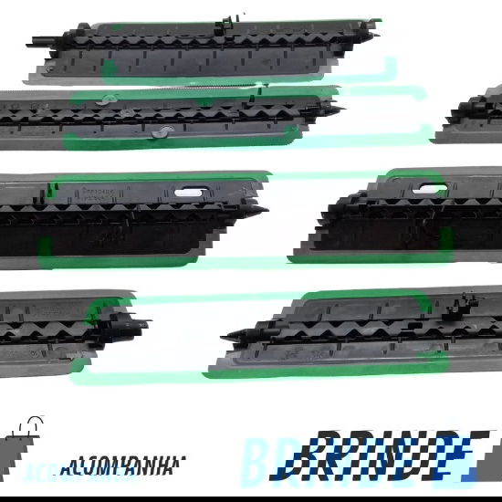 Palhetas Defletor Da Caixa Do Ar Onix 1.0 Turbo 2022