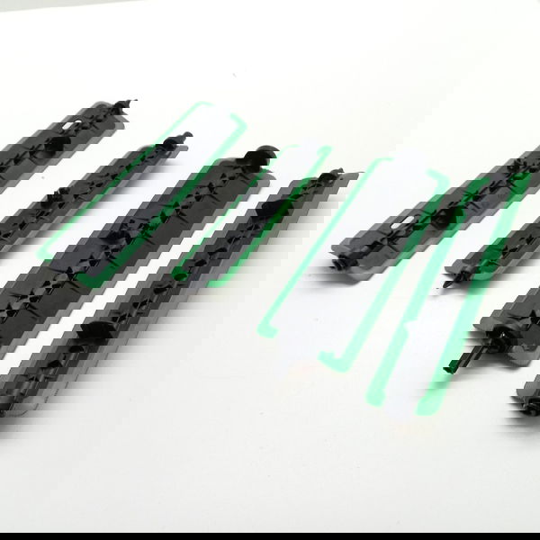 Palhetas Defletor Da Caixa Do Ar Onix 1.0 Turbo 2022