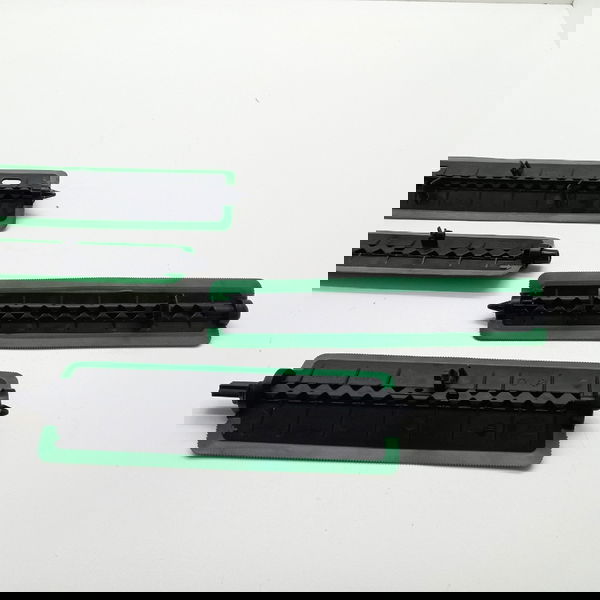Palhetas Defletor Da Caixa Do Ar Onix 1.0 Turbo 2022