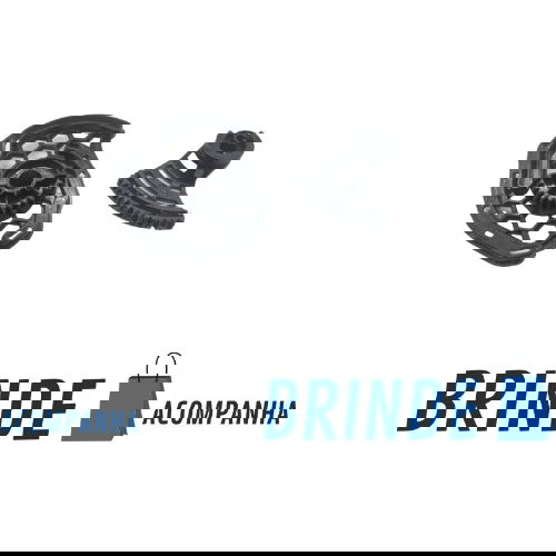 Engrenagem Comando Do Ar Onix 1.0 Turbo 2022