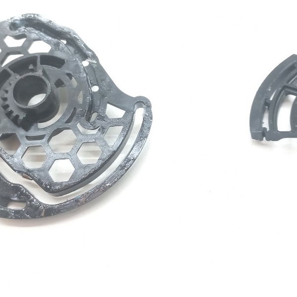 Engrenagem Comando Do Ar Onix 1.0 Turbo 2022