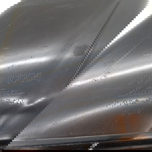 Filtro Canister Toyota Corolla Xei 2.0 2017