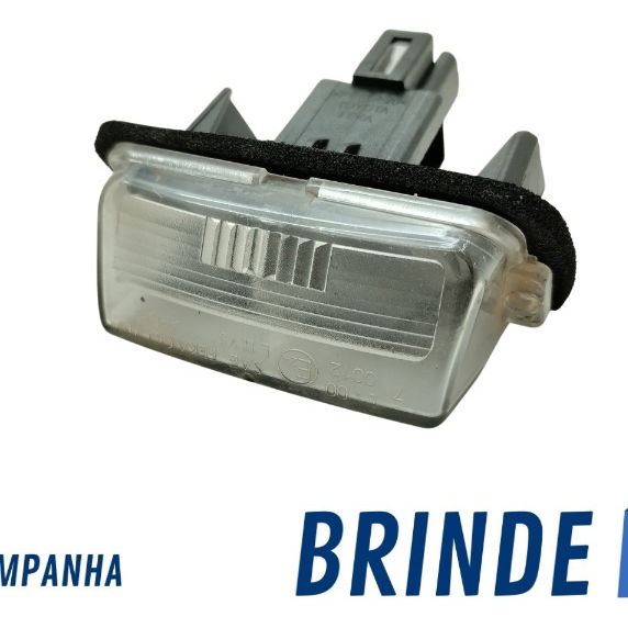 Luz De Placa Toyota Corolla Xei 2.0 2017