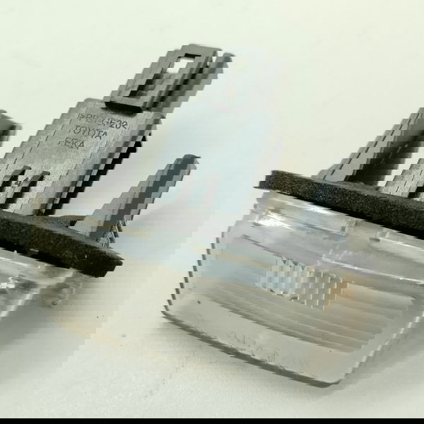Luz De Placa Toyota Corolla Xei 2.0 2017