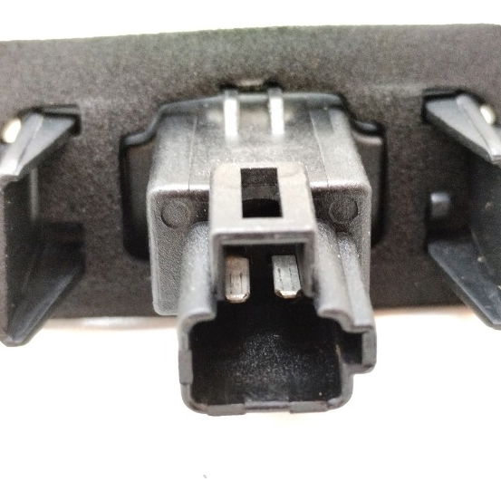 Luz De Placa Toyota Corolla Xei 2.0 2017