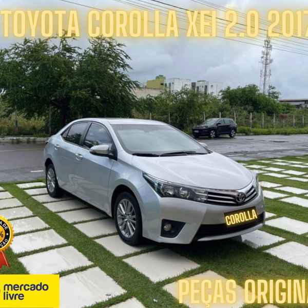 Suporte Do Alternador Toyota Corolla Xei 2.0 2017