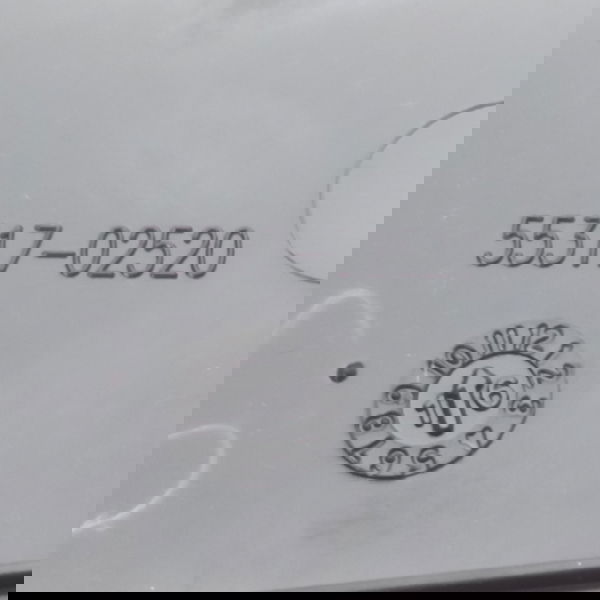 Acabamento Lateral Painel Direito Toyota Corolla Xei 2017